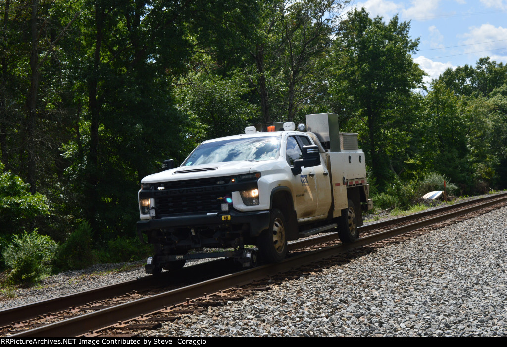 A Little Closer to the Grade Crossing